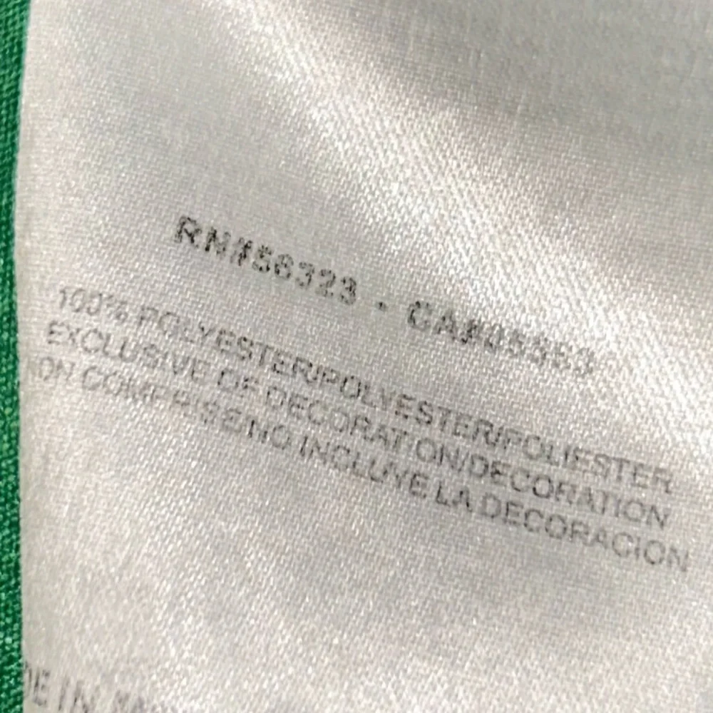 Nike men green